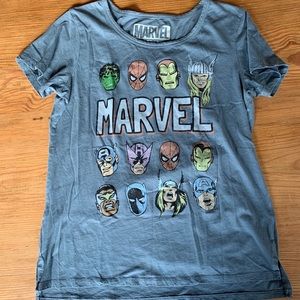 Marvel tee